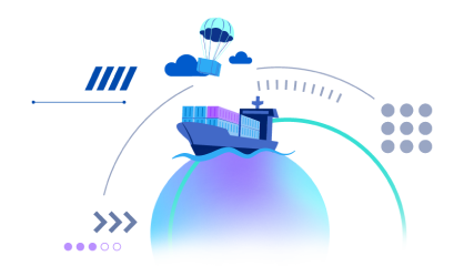Ocean Container Contracts graph highlighting industry challenges and solutions for May 2024